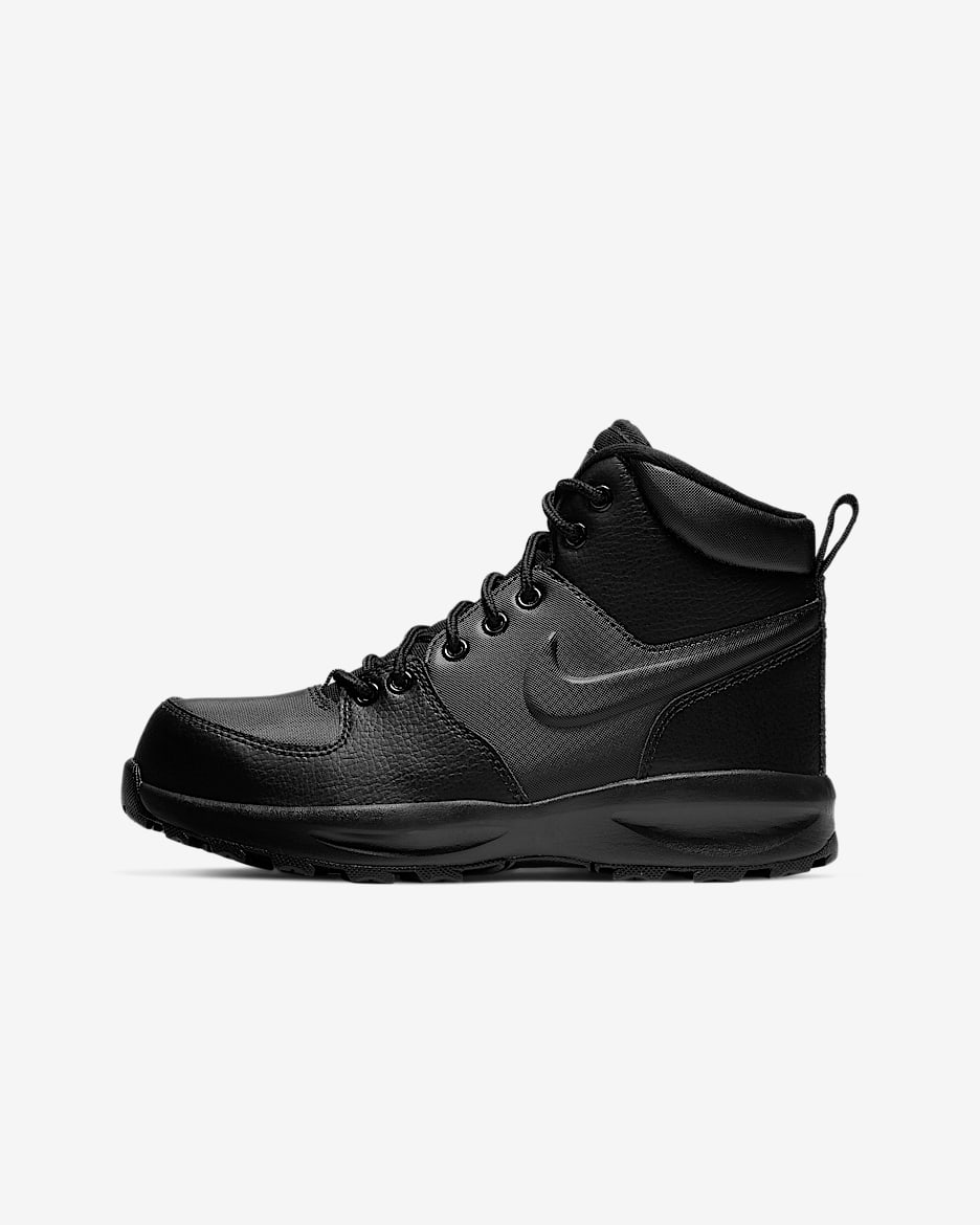 Botas para ninos grandes Nike Manoa LTR